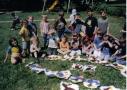 Kunstkurs Filzen & Lehm, Kindergarten Spillern