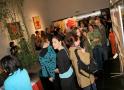 Vernissage DNArt, November 2006