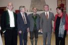 Vernissage im Weinschloss Thaller, Oktober 2007