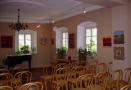 Ausstellung erdARTig VI, Schloss Albeck, Sirnitz
